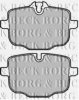 BMW 34216798196 Brake Pad Set, disc brake